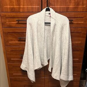 Vince Camuto Women's Poncho Sweater